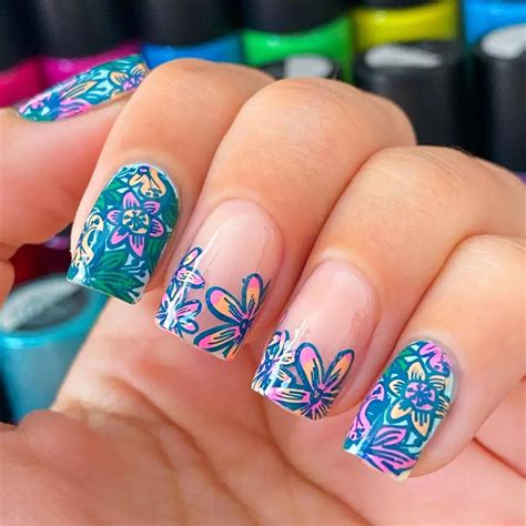 30 Best Hawaii Nail Design Ideas You Should Check