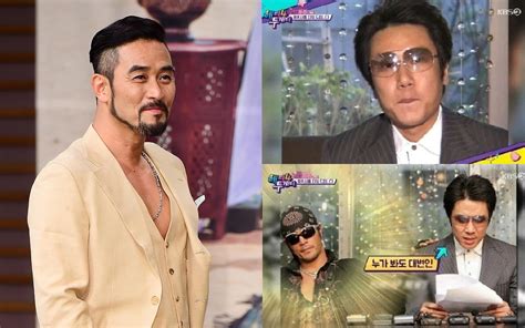 Actor Choi Min Soo reveals why he suddenly appeared at the press ...