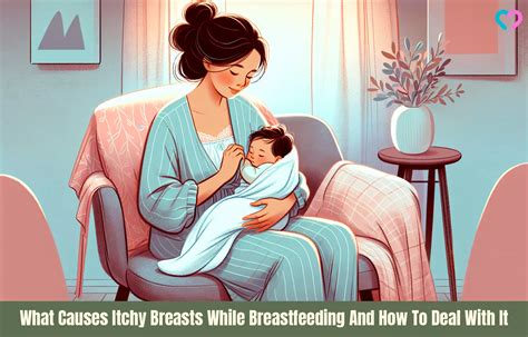 Itchy Breast Nursing