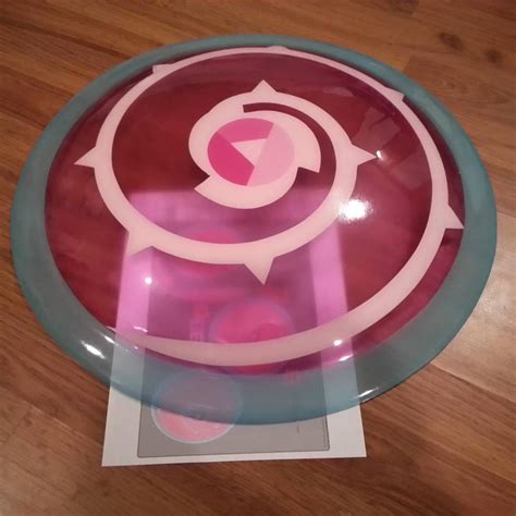 New Steven Universe Shield by Candicatv2 on DeviantArt