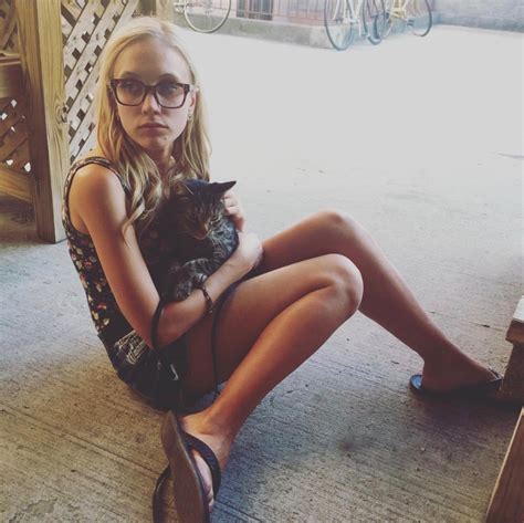 Katherine Timpf's feet