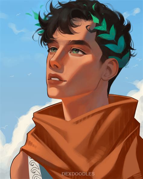 Hades Percy Jackson Fan Art