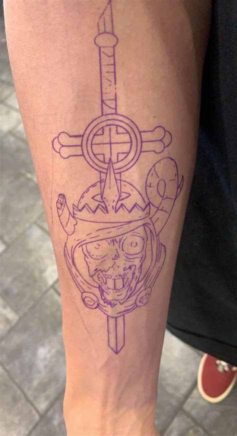 Combining these two. : r/TattooDesigns