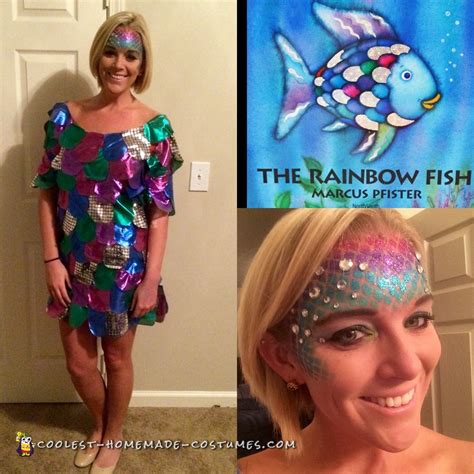 Adult Fish Costume Pattern