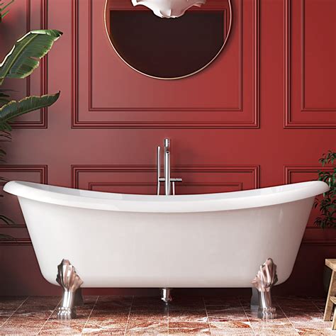 Freestanding Clawfoot Tubs