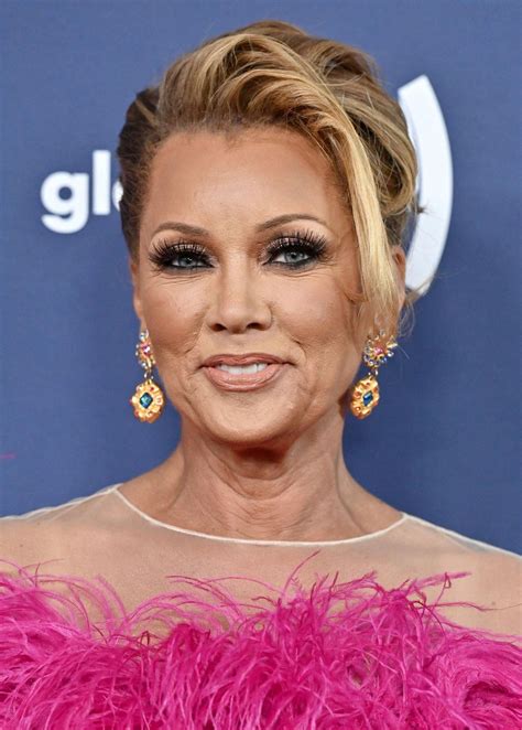 VANESSA WILLIAMS at 34th Annual Glaad Media Awards in Beverly Hills 03 ...
