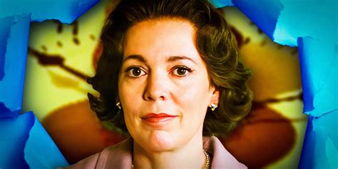 Olivia Colman’s New The Crown Replacement Show Couldn’t Be More ...
