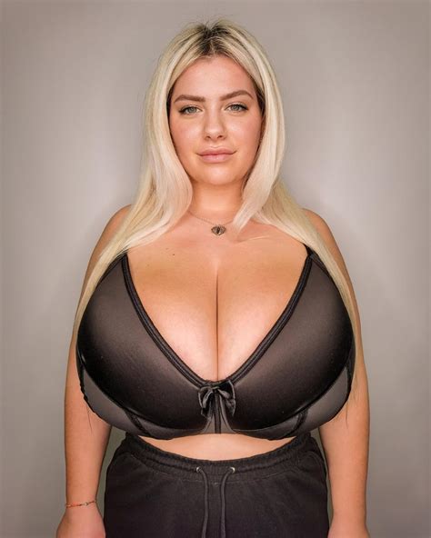 My biggest bra so far, and it's so big that it can wrap around a ...