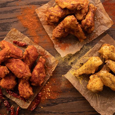 Slim Chickens | Tenders, Wings, Sandwiches & House Sauces