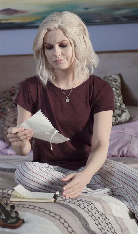 iZombie 2x04 - Liv Moore | Izombie, Rose mciver, Izombie tv series
