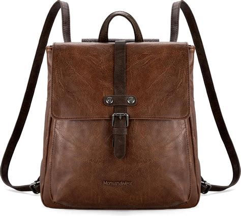 Amazon.com: Montana West Medium Backpack Purse for Women Casual ...