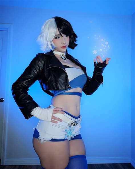 nixxi.cat - Marvel Rivals Luna Snow | CosplayCodex