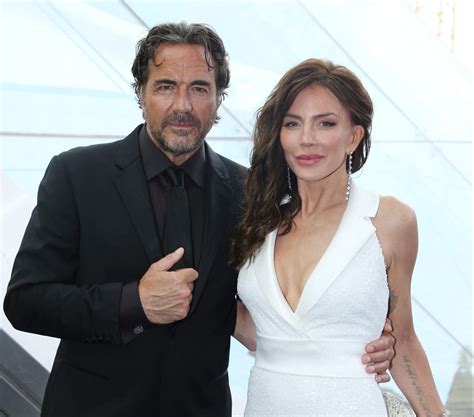 Krista Allen Dropped at The Bold and the Beautiful - Michael Fairman TV