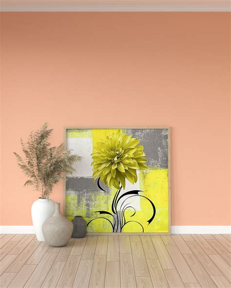 8 Interesting Accent Colors For Peach Walls (Unlock The Peach’s Natural ...