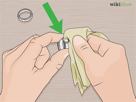 3 Ways to Clean Sterling Silver - wikiHow