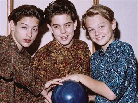 Inside Leonardo DiCaprio and Tobey Maguire’s epic bromance: from ...