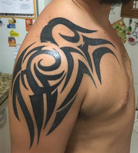 Трайбл татуировки (Trible tattoo) | Life on Photo 18+
