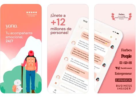 Apps para la salud mental disponibles en iPhone