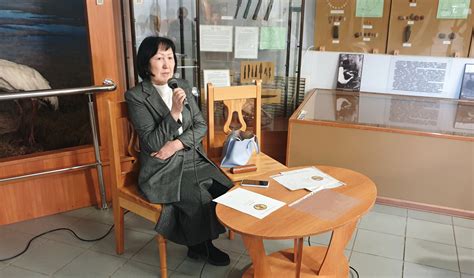 Национальный архив провел конференцию «Семейная родословная» – ГКУ РС(Я ...
