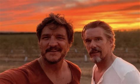 Le western gay de Pedro Pascal avec Ethan Hawke s'apprête à rivaliser ...