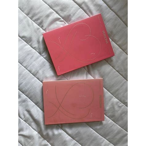 MAP OF THE SOUL : PERSONA (BTS ALBUM) | Shopee Malaysia
