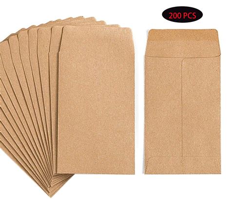 #1 Coin Envelopes (2 1/4 x 3 1/2) - Holiday Chalkboard (250 Qty ...