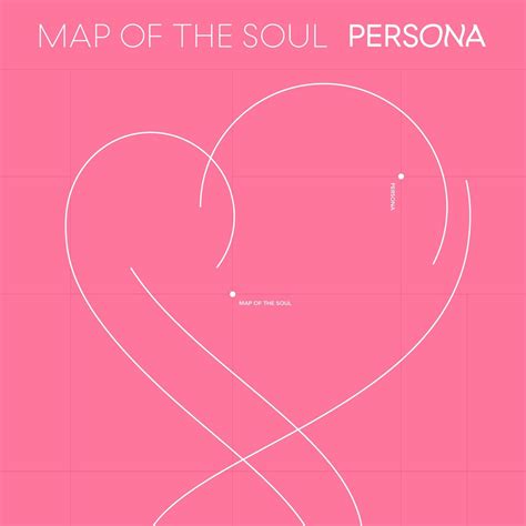 ‎Map of the Soul : Persona de BTS en Apple Music