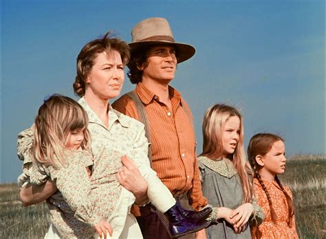 How Well Do You Know "Little House On The Prairie"? Quiz