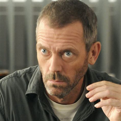 Hugh Laurie Now