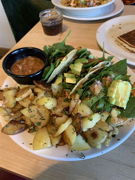 The Wild Plum Cafe - Monterey California Restaurant - HappyCow