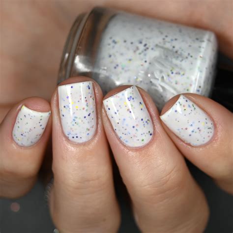Glitter Nail Polish Dabbing Method at Molly Taveras blog