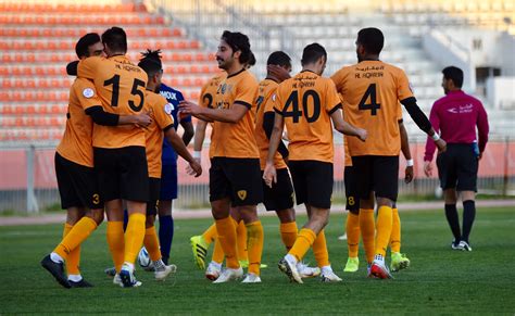 كونا : Al-Qadsia SC maintain lead in STC Premier League