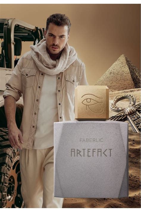 Faberlic FABERLİC Erkek EDT Parfüm Artefact - Fiyatı, Yorumları