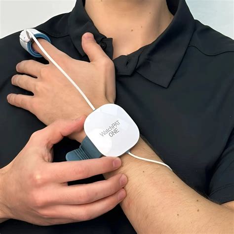 WatchPAT One Home Sleep Apnea Test - Sleeplay