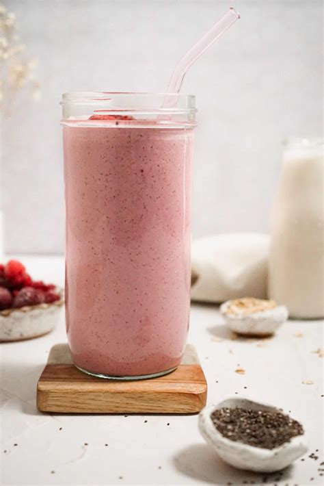 Fiber Smoothie Recipe - The Perfect Pear