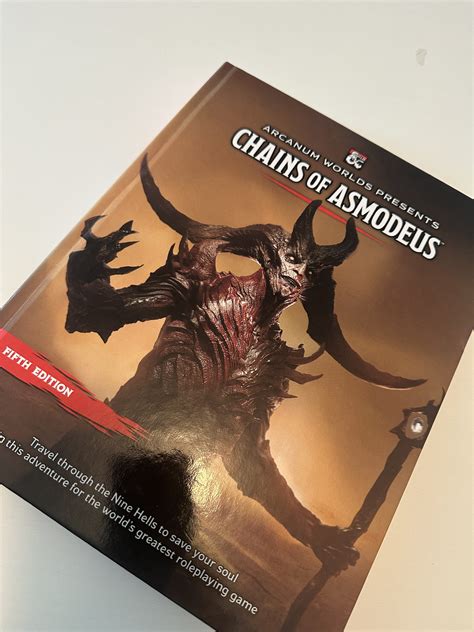 ArtStation - Chains of Asmodeus.