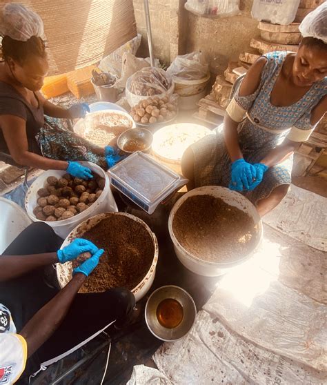 Ancient Origins of African Black Soap: A 1,000-Year-Old Beauty Secret – land of our mother