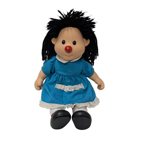 Vintage Big Comfy Couch Molly Doll 1996 | Playmates Toys – Portage MCC