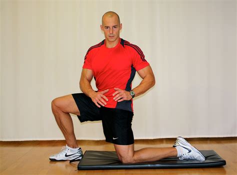 Hip Flexor Stretch