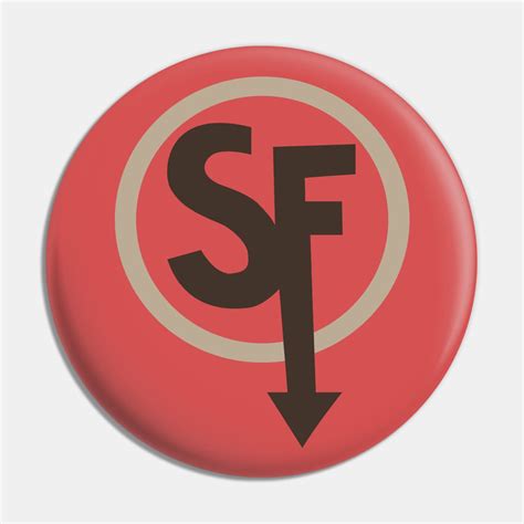 Sally face merch pin – Artofit