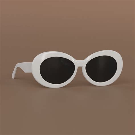 Clout Goggles Sunglasses | FREE Accessories models | BlenderKit