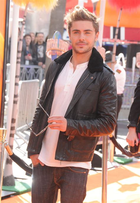 Zac Efron Evolution Over The Years