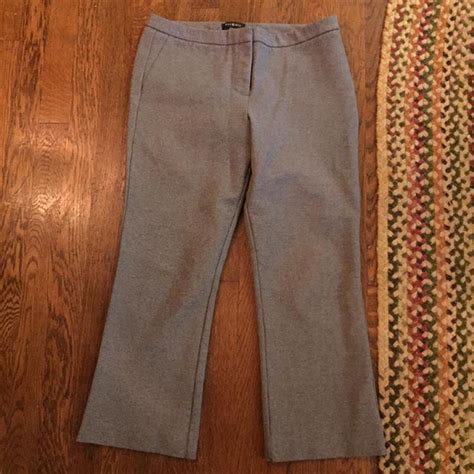 Women's Grey Trousers | Depop