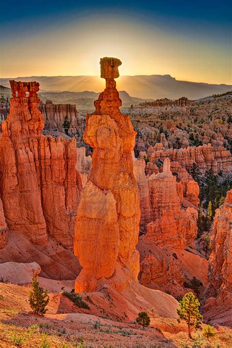 Thor's Hammer At Bryce Canyon at Dean Hammock blog
