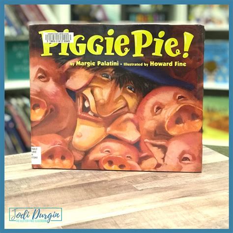 Piggie Pie Book Activities at Emma Lowell blog