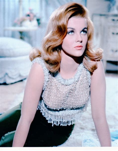 Ann-Margret, 1964 : r/OldSchoolCool