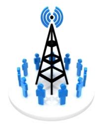 Перевод слова broadcast