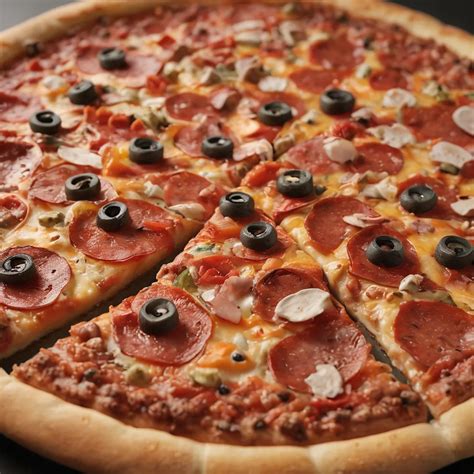 Understanding Papa John's Calories Per Slice: A Detailed Guide