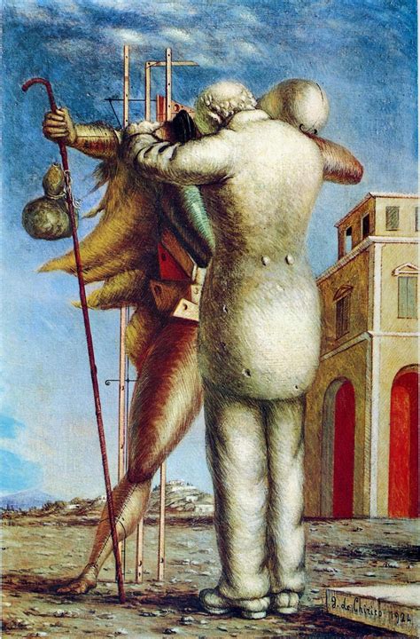 Surrealism and Visionary art: Giorgio de Chirico