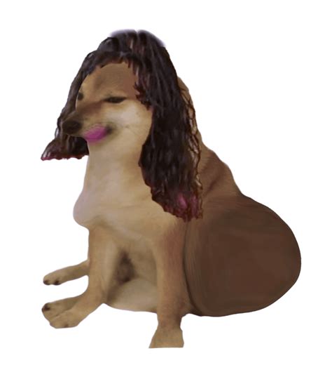 Le Naomi Russel has arrived : r/dogelore